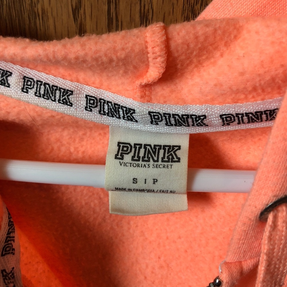 Victoria Secret Pink Hoodie - Picture 3 of 4